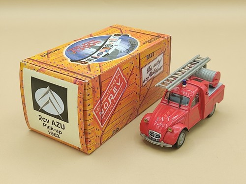 Citroën 2cv azu pick up - citroën,