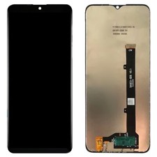 Pour ZTE Blade A51 2021 Display LCD Moniteur Écran Tactile Verre Numériseur Noir