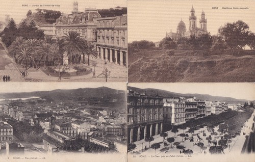 Lot cartes postales - lot, de