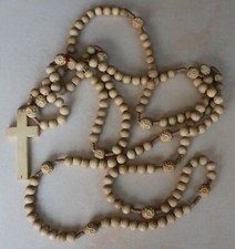 Chapelet d'époque XIX de 96,5