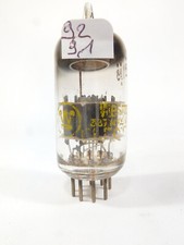 one Westinghouse 6DJ8 ECC88