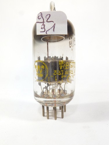 One westinghouse 6dj8 ecc88 - one,
