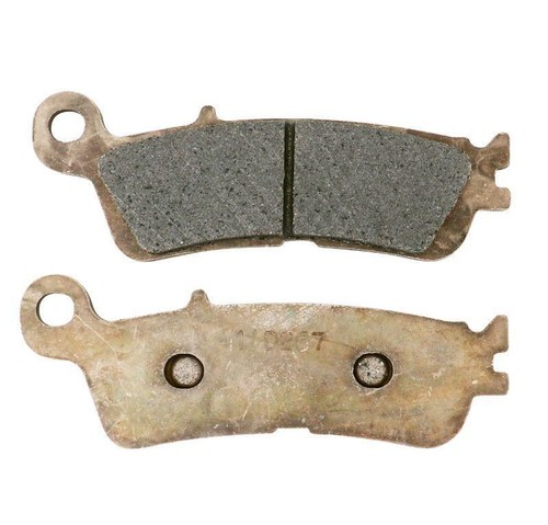 Plaquette frein yam 250 450 - frein, 250-450