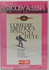 DVD COMEDIE EROTIQUE D'UNE NUIT D'ETE neuf sous blister