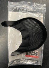 Bavette anti-remous ixs universelle pour casque moto