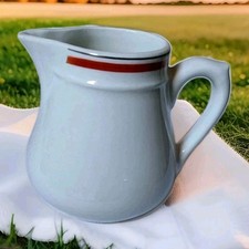 Porcelaine d'Auteuil Crémier Service Bistrot