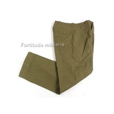 Pantalon moutarde US ARMY - US