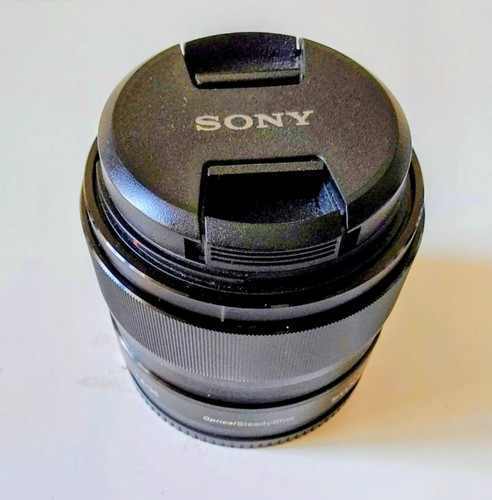 Sony objectif sel - objectif, sel-35f18