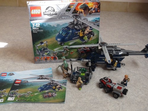 Lego 75928 jurassic - 75928,