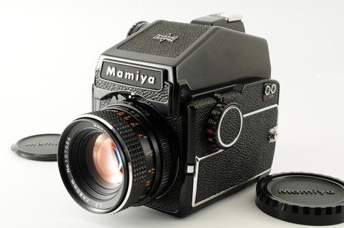 Exc mamiya m645 - mamiya,