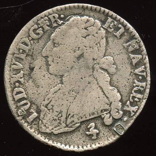 Louis xvi 2 écu - xvi,