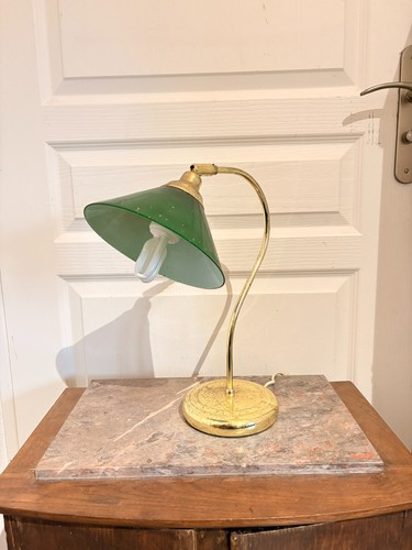 Ancien lampe tableau - de, bureau
