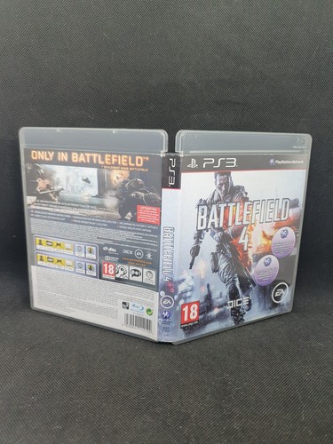 Ps3 complet battlefield - complet, 4