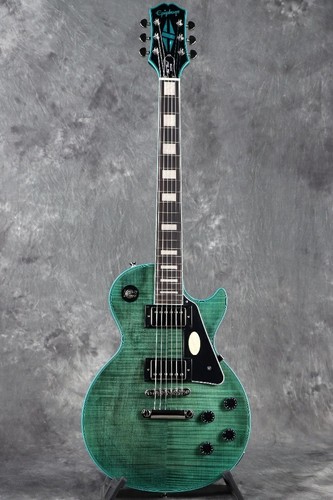 Epiphone les paul - custom, widow