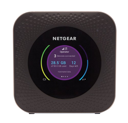 Router netgear - router, wl