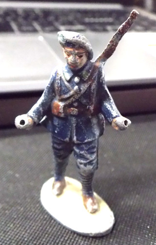 Rare chasseur alpin quiralu - rare:,