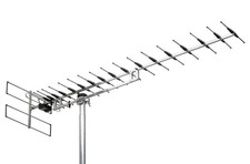 ANTENNE TERRESTRE WISI TNT HD