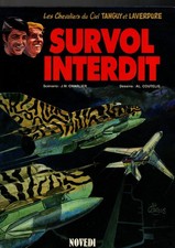 COUTELIS. Tanguy et Laverdure