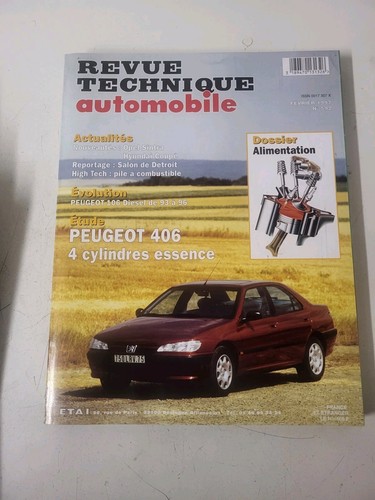 Revue technique automobile
