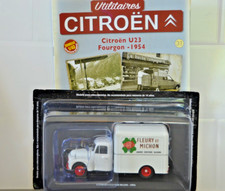1/43  CITROEN U23 FOURGON "