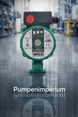 Pompe chaleur wilo star rs - pompe,