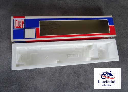 Jouef 1 boite vide - ho,