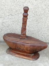 Ancienne boîte à sel