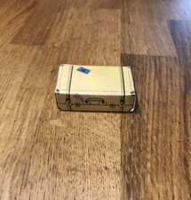 1 Valise jaune pour Autocar & Bus Transport Joustra en tôle Air France Eurocars