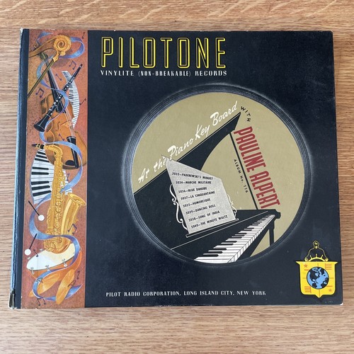 Pauline alpert set 4 78 - of,