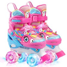 Licorne Roller Enfant Fille