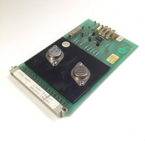 Etek 002944 100406 - 002944-100406, linear