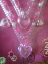 parure bijoux  Zig Zag