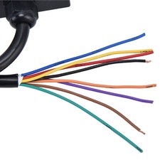 Télécommande De Grue AC 220V IP68 Télécommande Sans Fil Pour Palan