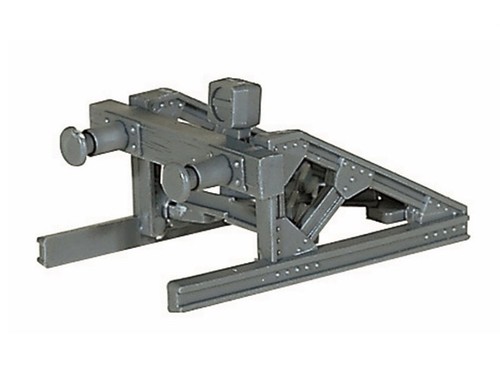 Fleischmann butoir monter - à,