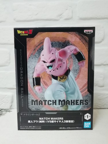 Figurine dragon ball majin - figurine,
