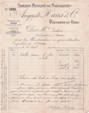 32 PLAISANCE moulin HAAS