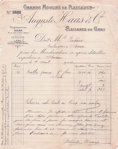 Plaisance moulin haas - 32,