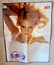 Poster HIT Sylvie Vartan Mehdi Belle et Sébastien Acteur/Série 58 x 45 cm