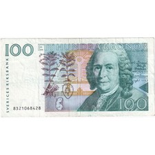 [#336432] Sweden, 100 Kronor, VF