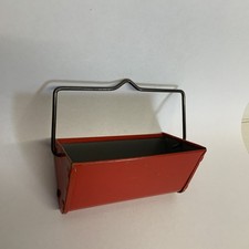 Jouet ancien en tole - benne