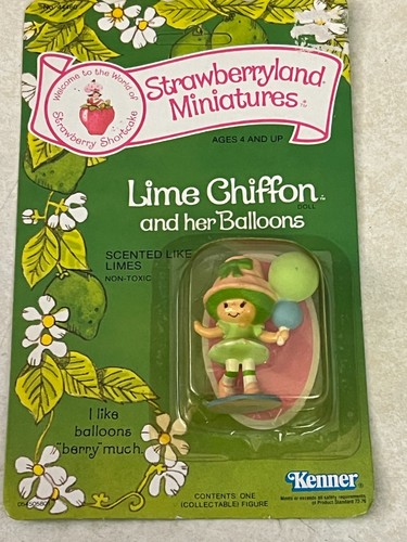 1982 strawberry shortcake - strawberry,