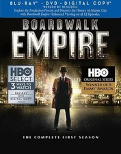 Boardwalk Empire: Complete