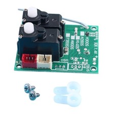 Carte récepteur avec bras de