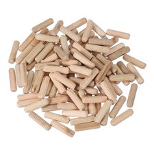 Tiges assemblage bois - d'assemblage, en