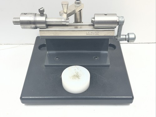 Wilson precision case - l.e.,