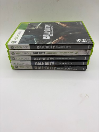 Call duty game - bundle, 5
