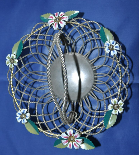 Coupe fruit panier - coupe, vintage