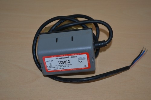 Vanne voies honeywell - vanne, 3