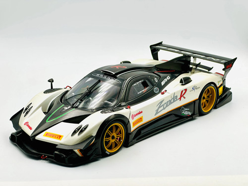 Pagani zonda evo - 1:18,