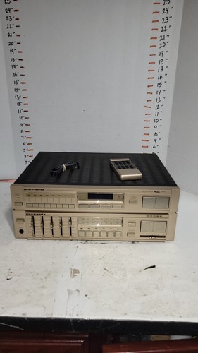 Vintage marantz 100 - marantz, quartz